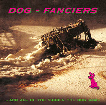 CD-Cover Dog Fanciers